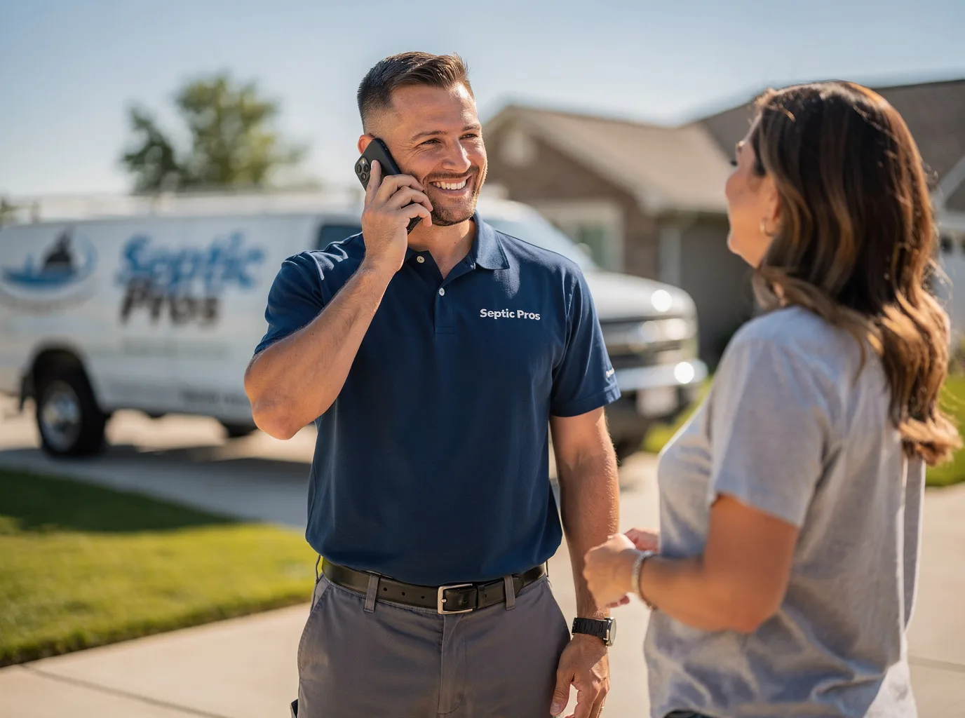 Septic Tank Pumping Pocahontas, IA FAQs